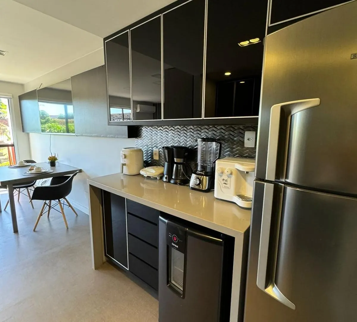 Apart-hotel Espetacular Flat Particular Lake Side - Stay Lake Flats Brasília Brasil