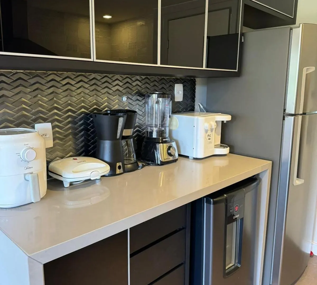 Espetacular Flat Particular Lake Side - Stay Lake Flats Brasília
