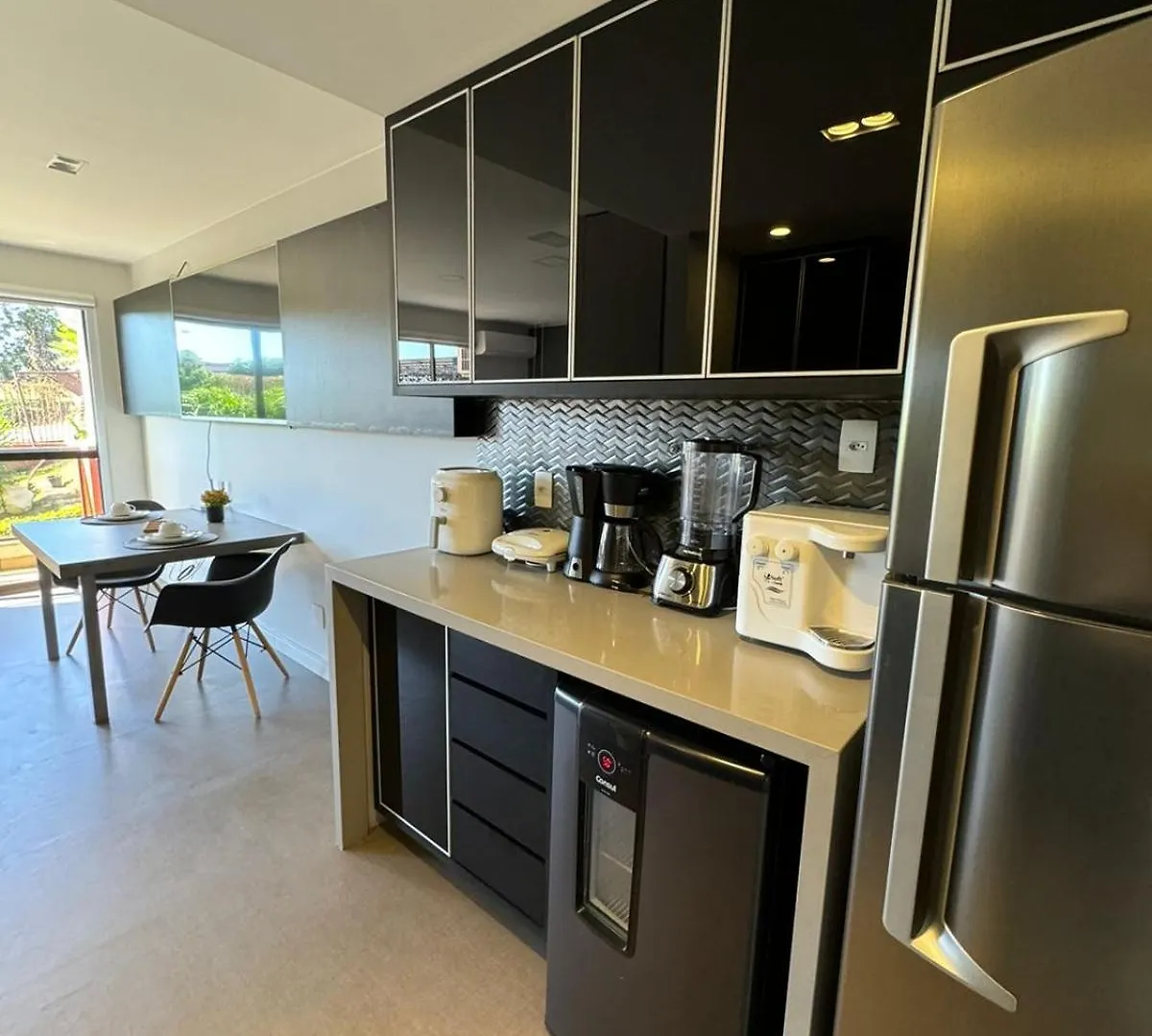 Espetacular Flat Particular Lake Side - Stay Lake Flats Brasília