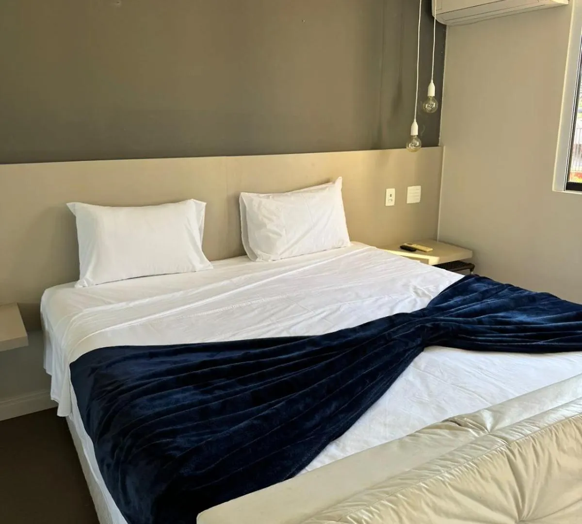 Espetacular Flat Particular Lake Side - Stay Lake Flats Brasília