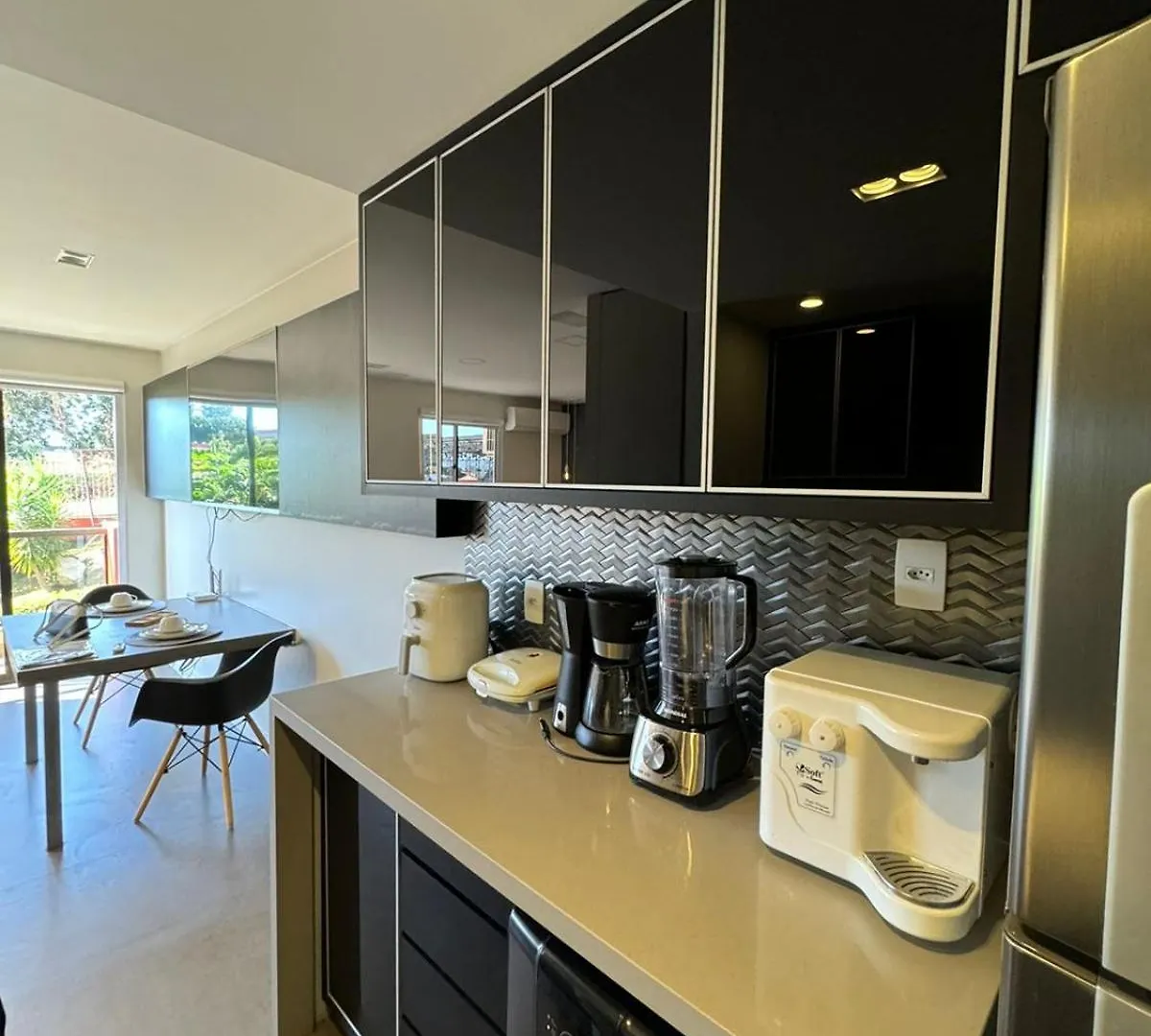 Apart-hotel Espetacular Flat Particular Lake Side - Stay Lake Flats Brasília