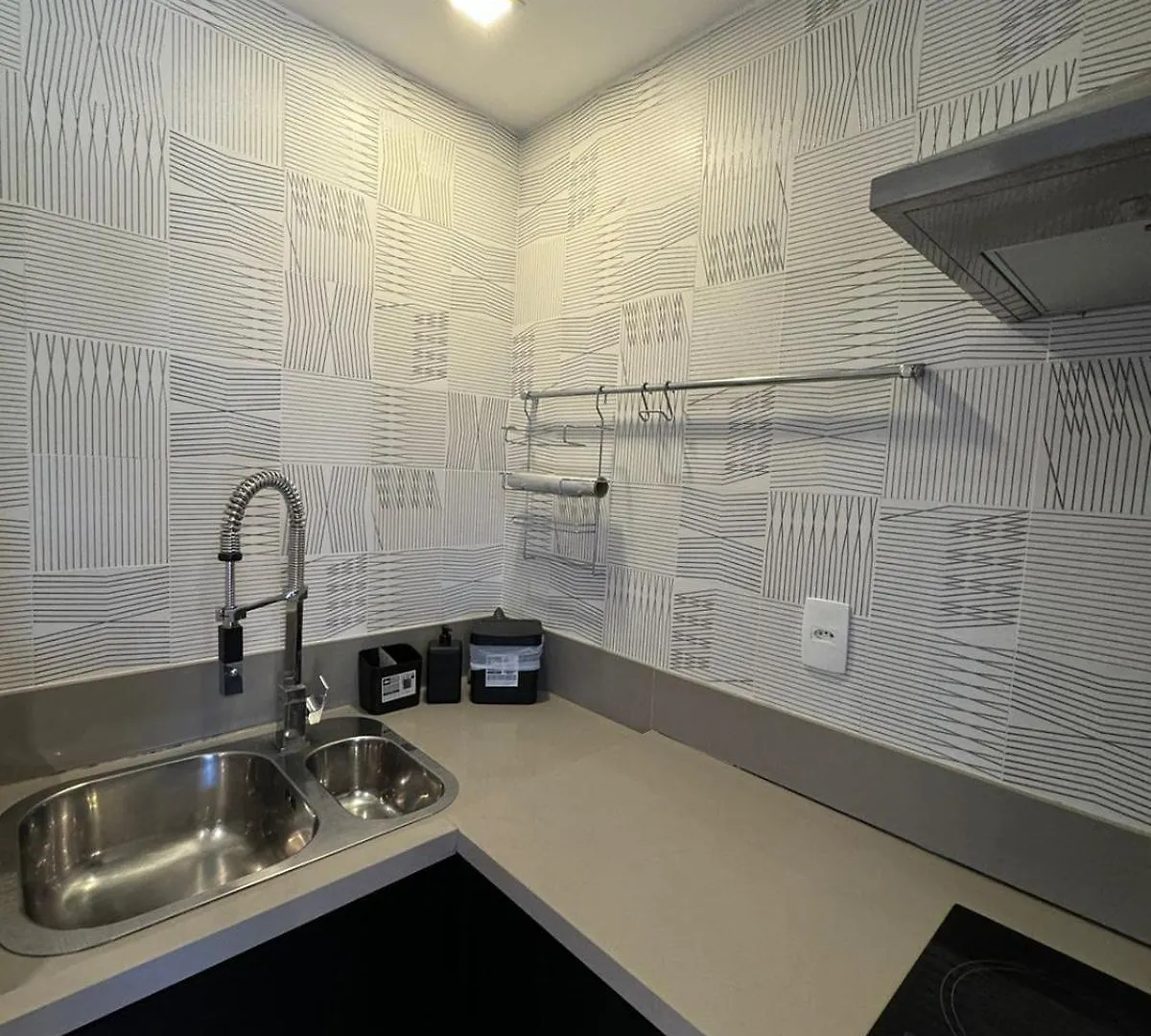 Apart-hotel Espetacular Flat Particular Lake Side - Stay Lake Flats Brasília