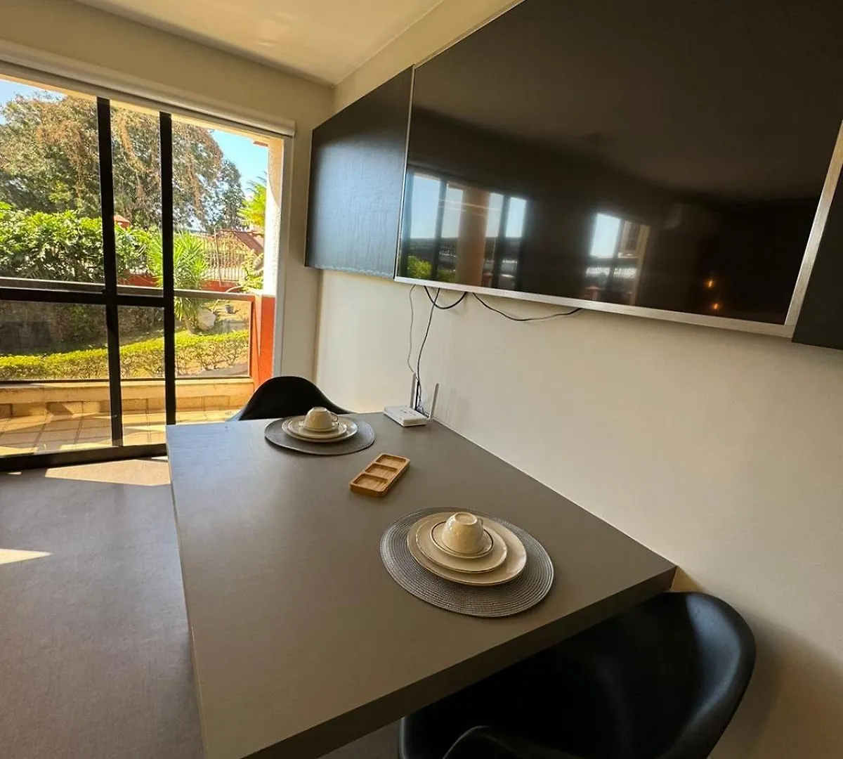 Espetacular Flat Particular Lake Side - Stay Lake Flats Brasília 0*,